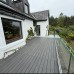 Infinity Walk on Balcony